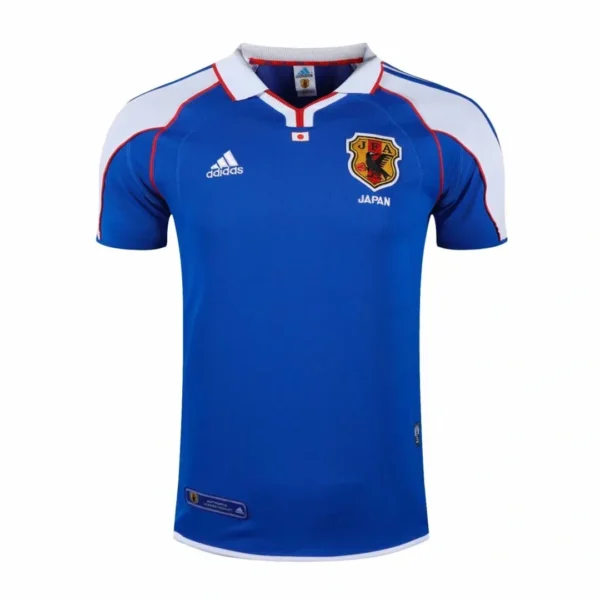 Camisa Japão 2000/01 Home - Retrô - Soccer Soccer