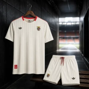 Camisa Benfica 26/27 - Terrace Icons - Fan Style Fan Style