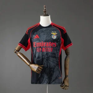 Camisa Benfica 26/27 - Edição Especial