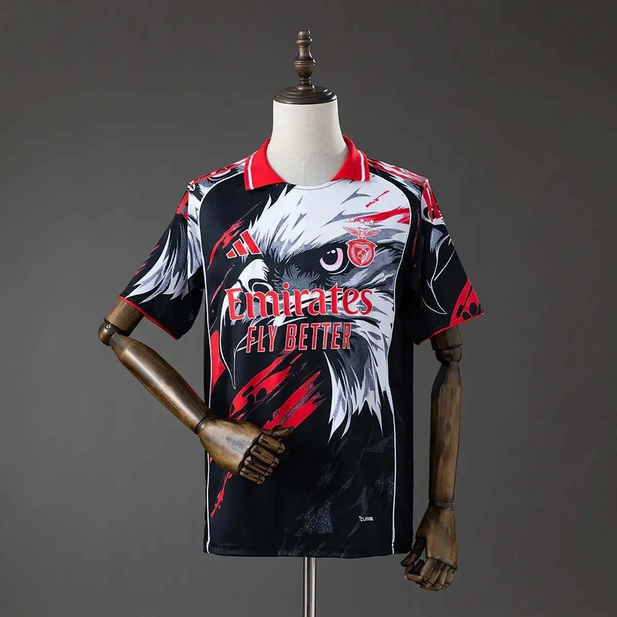 Camisa Benfica 26/27 - Edição Especial