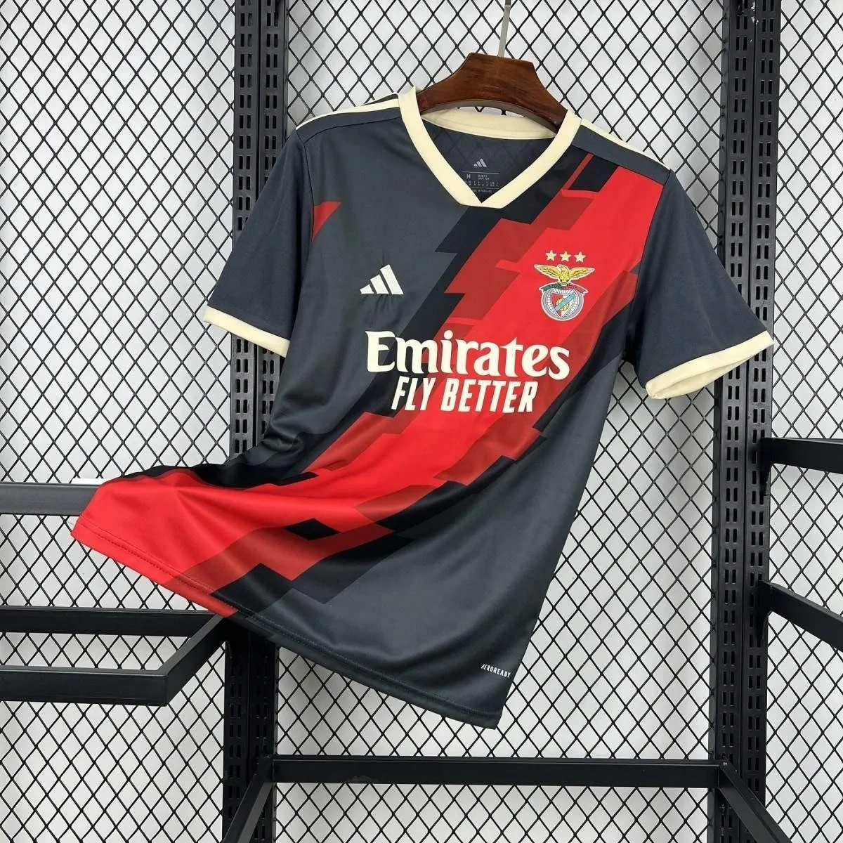 Camisa Benfica 26/27 - Edição Especial