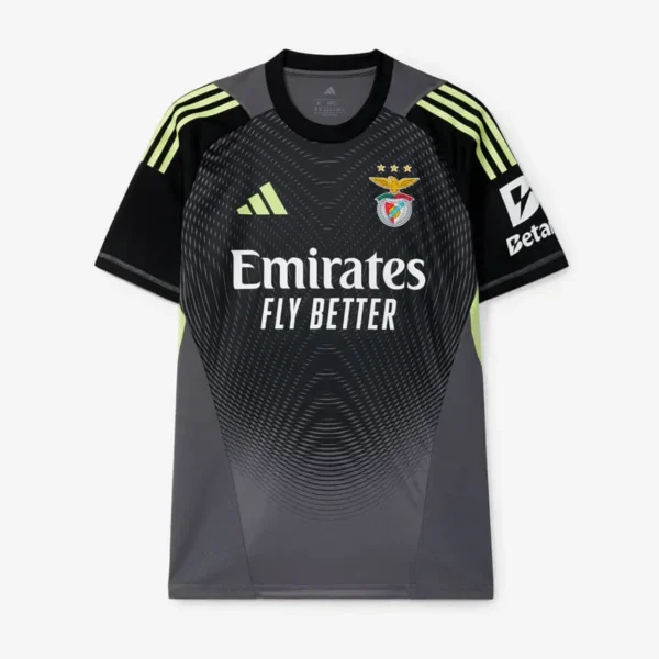 Camisa Benfica 25/26 - Goleiro