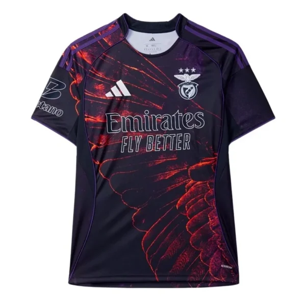 Camisa Benfica 25/26 - Edição Especial