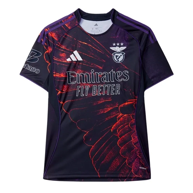 Camisa Benfica 25/26 - Edição Especial