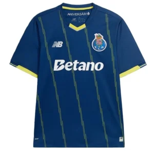 Camisa FC Porto 25/26 Fourth
