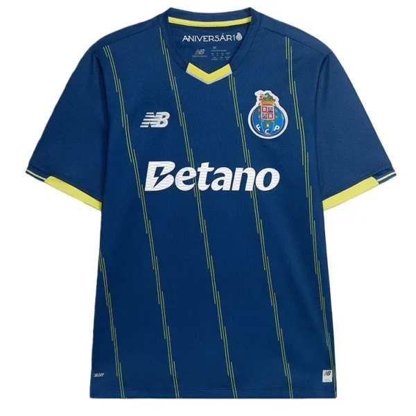 Camisa FC Porto 25/26 Fourth