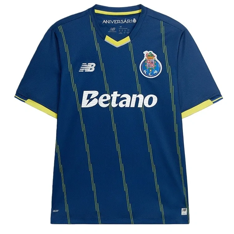 Camisa FC Porto 25/26 Fourth