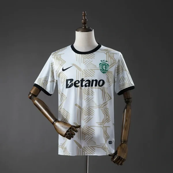 Camisa Sporting CP 25/26 - Edição Especial