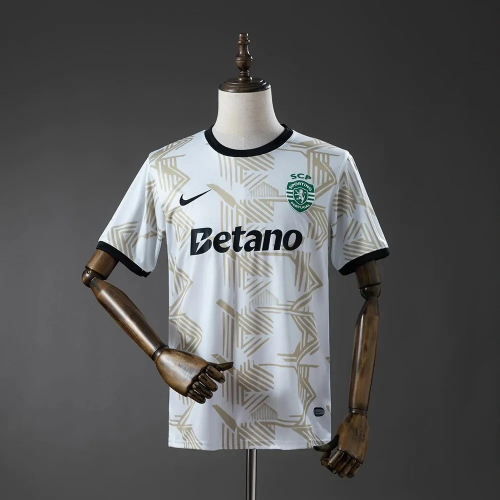 Camisa Sporting CP 25/26 - Edição Especial