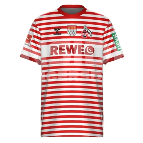 Camisa 1. FC Köln 25/26