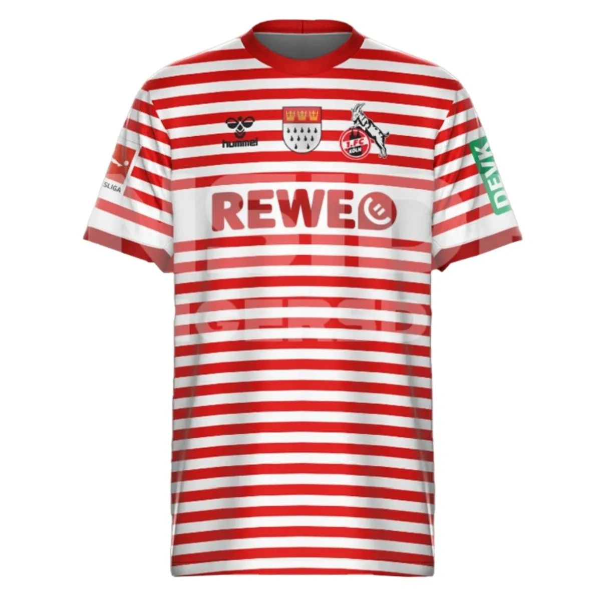 Camisa 1. FC Köln 25/26
