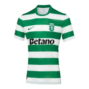 Camisa Sporting CP 25/26 - Edição Especial