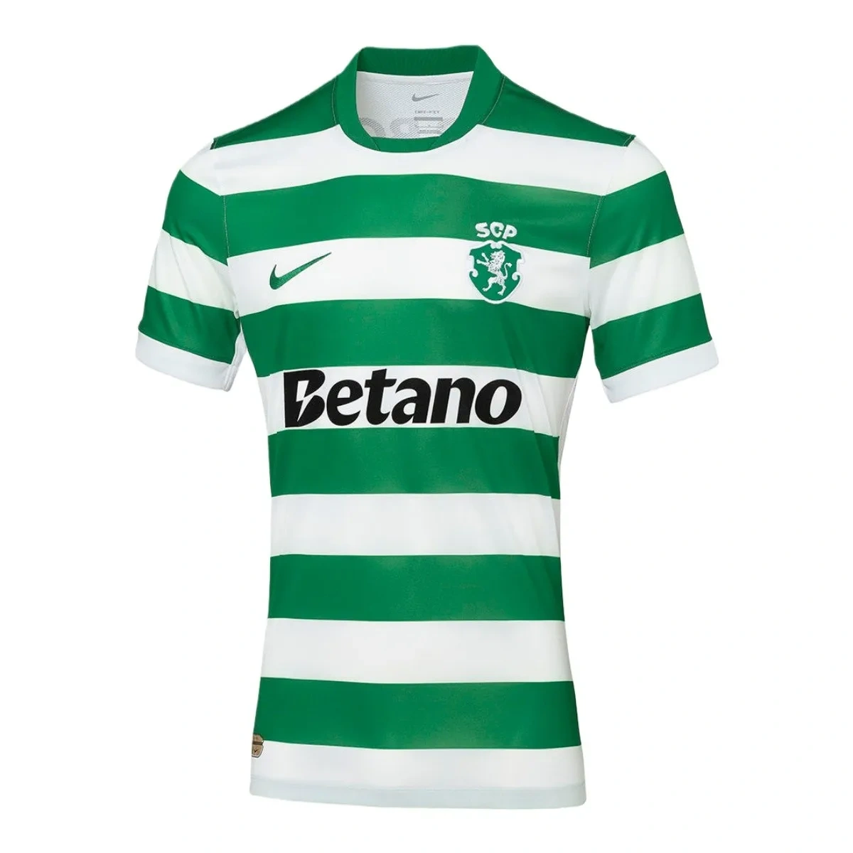 Camisa Sporting CP 25/26 - Edição Especial