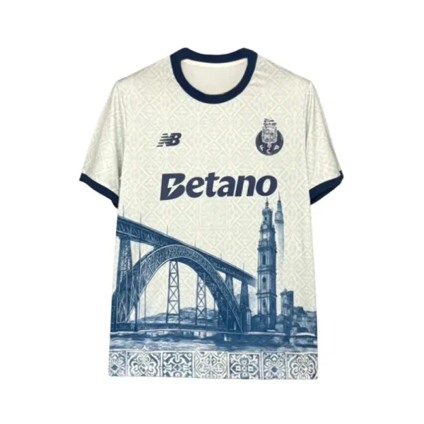 Camisa FC Porto 25/26 - Edição Especial