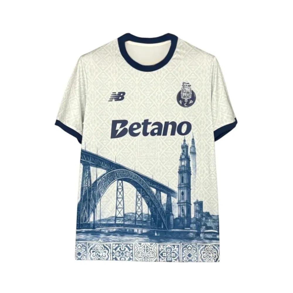 Camisa FC Porto 25/26 - Edição Especial