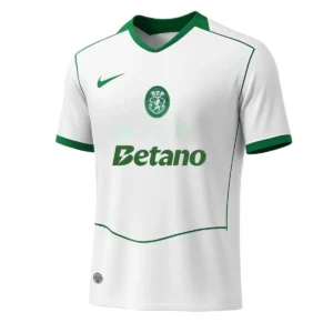 Camisa Sporting CP 25/26 Fourth