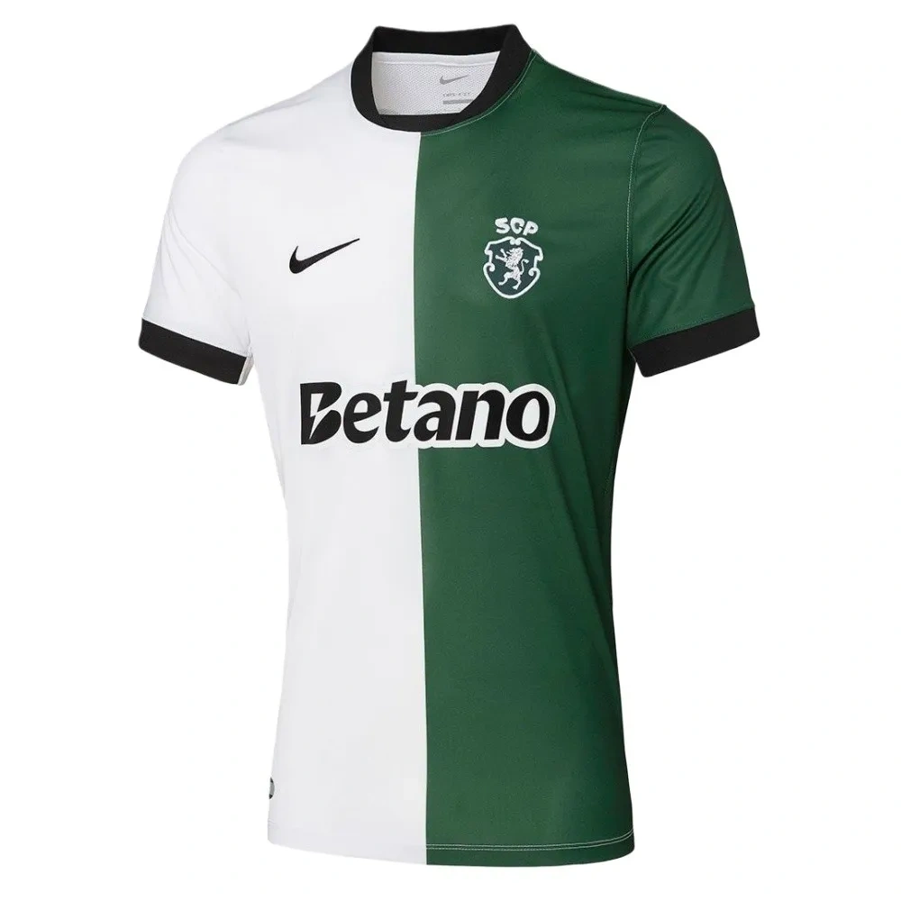Camisa Sporting CP 25/26 - Stromp Stromp