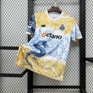 Camisa FC Porto 25/26 - Loong Loong