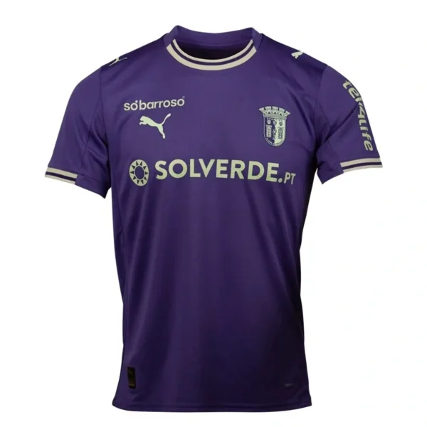 Camisa SC Braga 25/26 Away