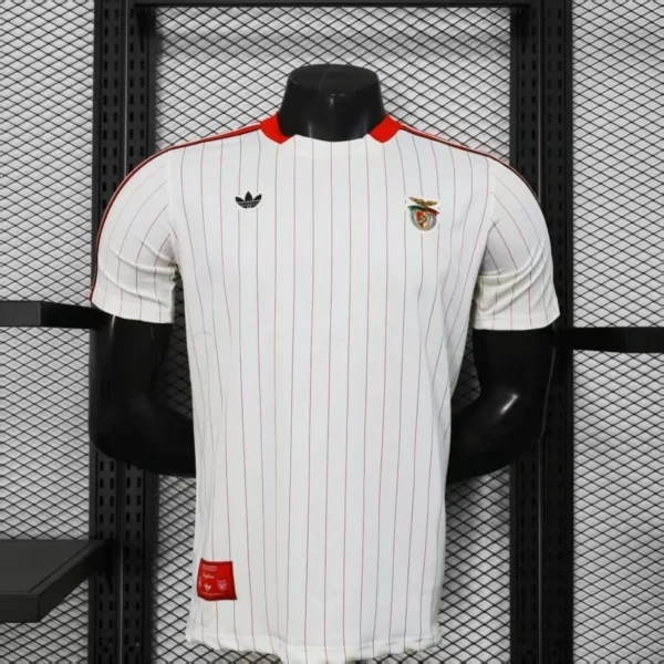 Camisa Benfica 25/26 - Terrace Icons