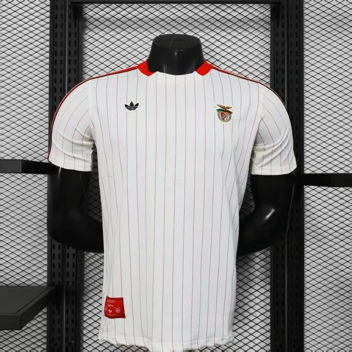 Camisa Benfica 25/26 - Terrace Icons