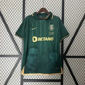 Camisa Sporting CP 25/26 - Edição Especial