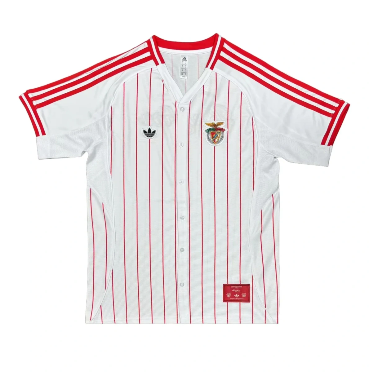 Camisa Benfica 25/26 - Us Pack Us Pack