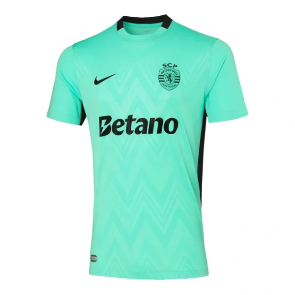 Camisa Sporting CP 25/26 Third