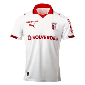 Camisa SC Braga 25/26 Third