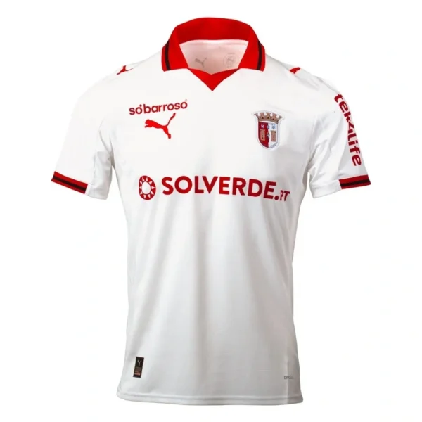 Camisa SC Braga 25/26 Third