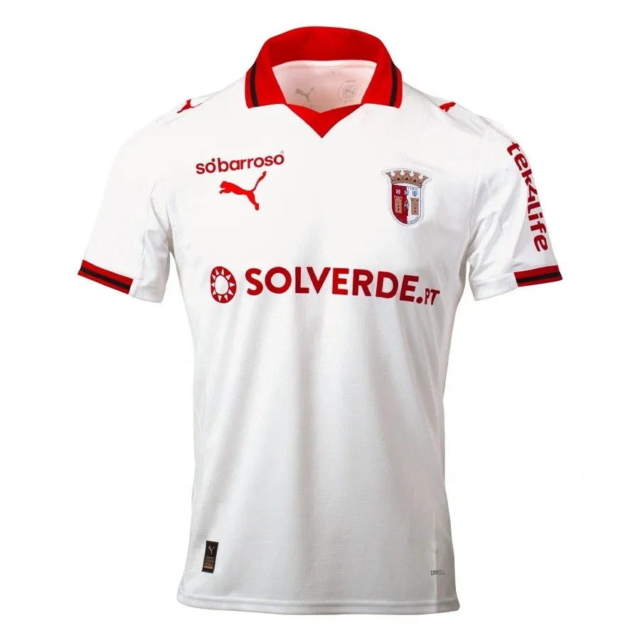 Camisa SC Braga 25/26 Third