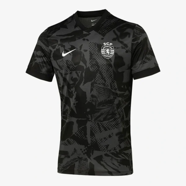 Camisa Pré-Jogo Sporting CP 25/26 - Pre-match