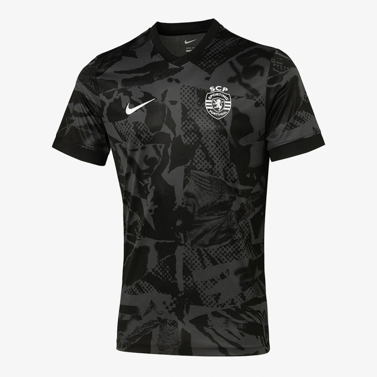 Camisa Pré-Jogo Sporting CP 25/26 - Pre-match