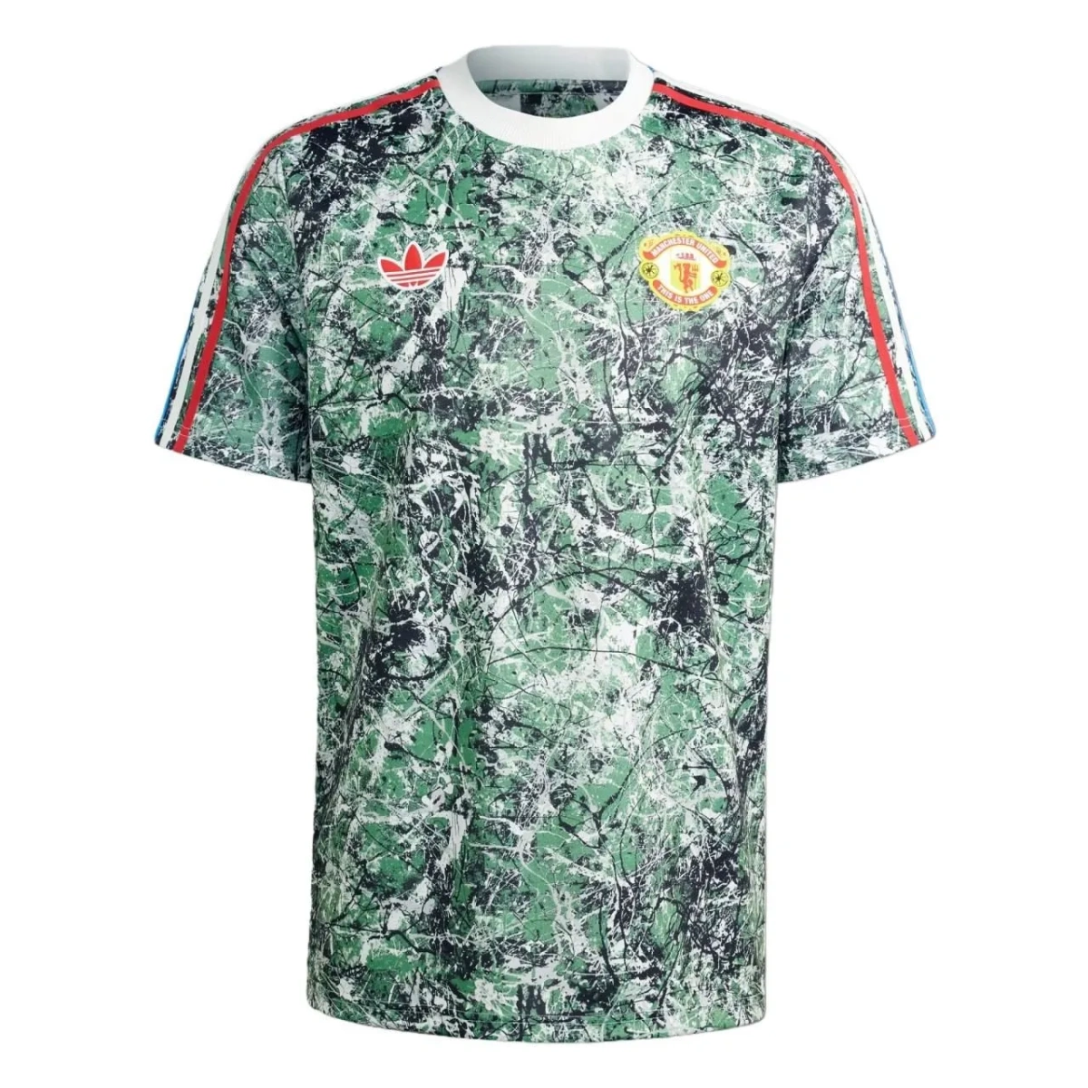 Camisa Manchester United 26/27
