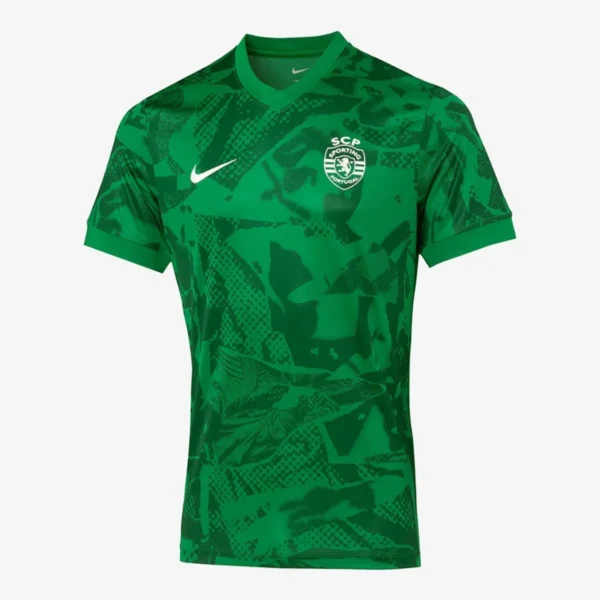 Camisa Pré-Jogo Sporting CP 25/26 - Pre-match