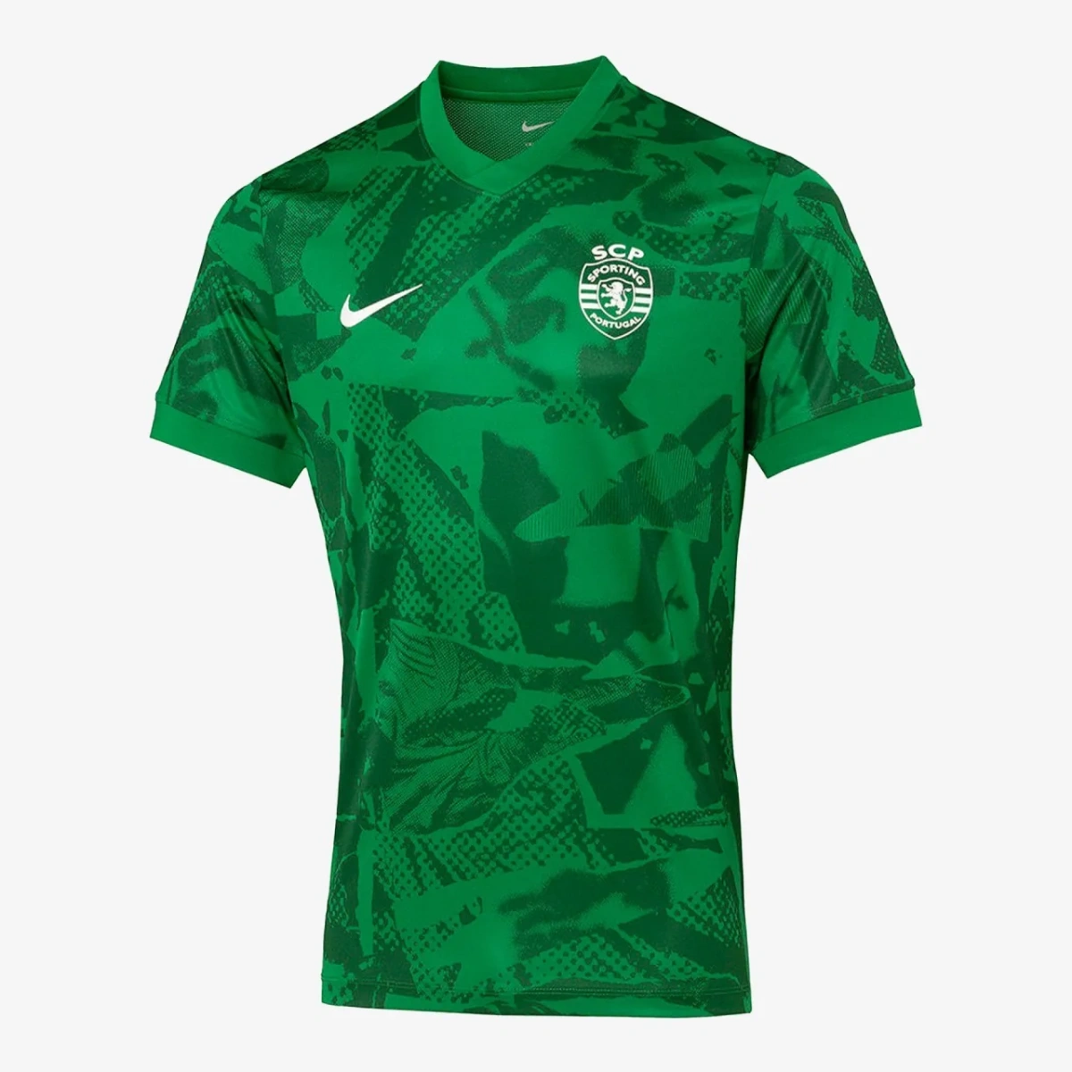 Camisa Pré-Jogo Sporting CP 25/26 - Pre-match