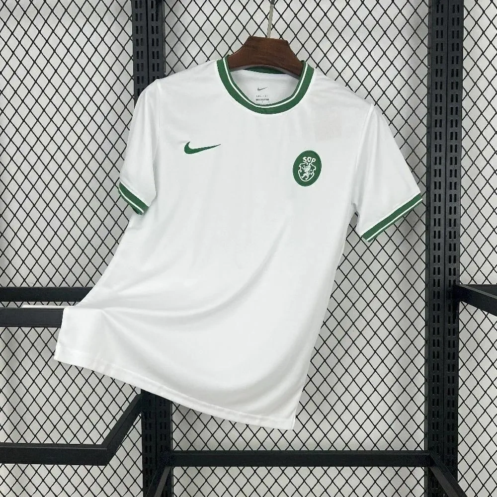 Camisa Pré-Jogo Sporting CP 25/26