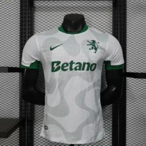 Camisa Sporting CP 25/26 Away - Versão Jogador