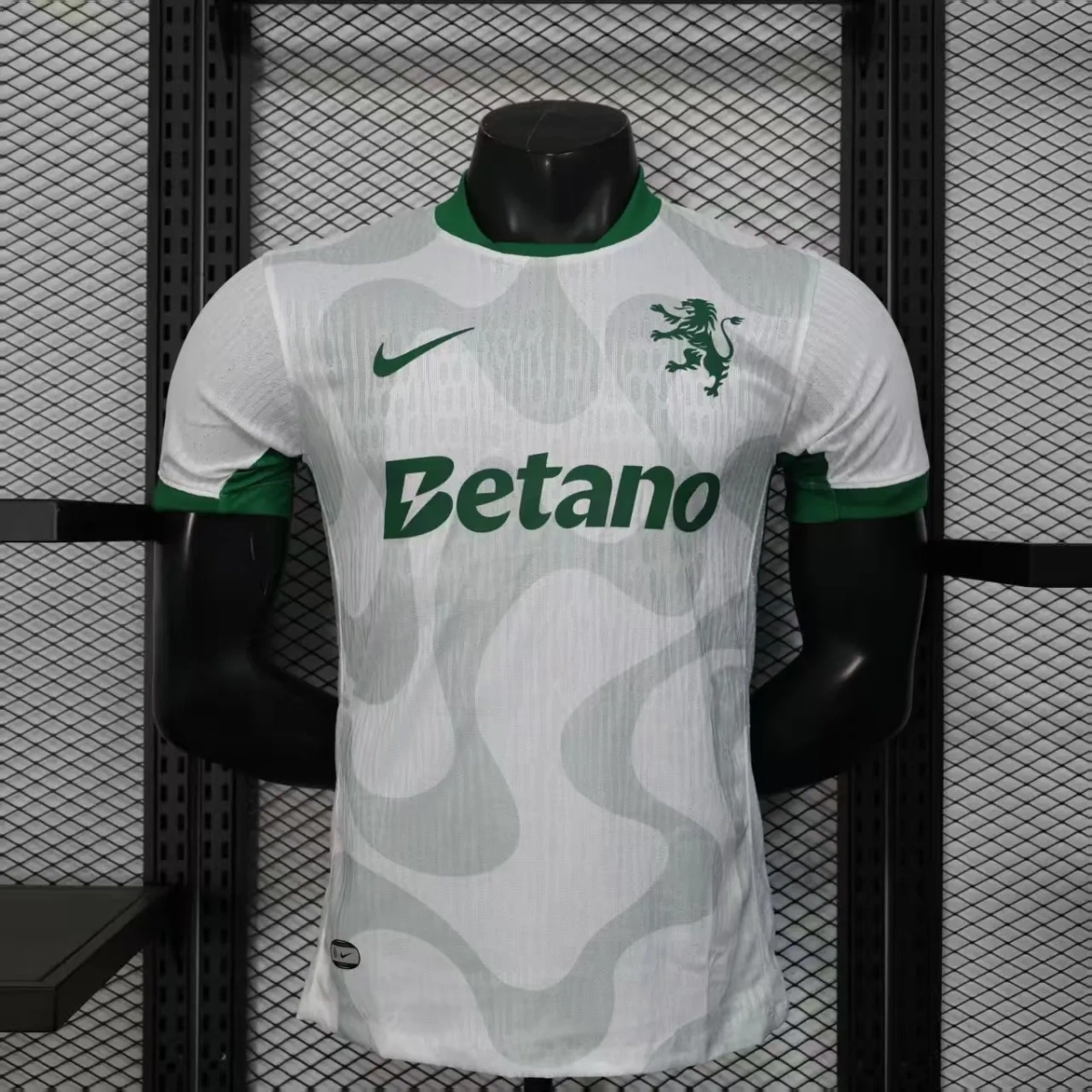 Camisa Sporting CP 25/26 Away - Versão Jogador