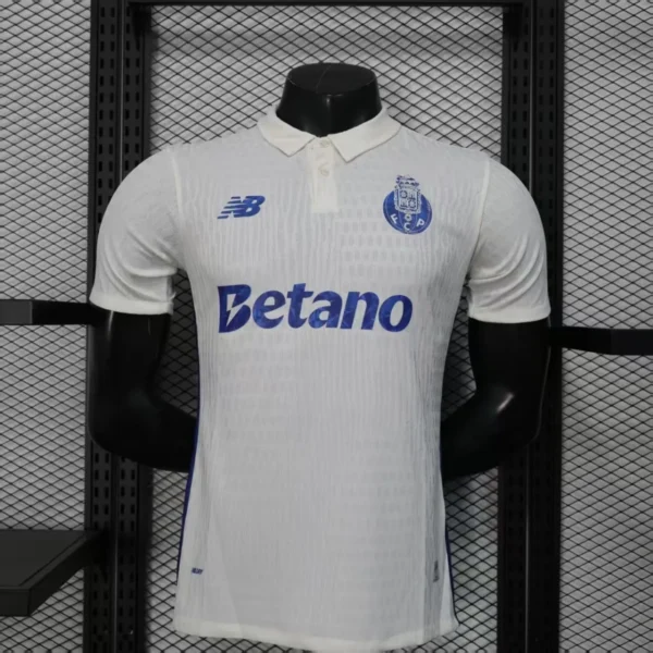 Camisa FC Porto 25/26 Third - Versão Jogador