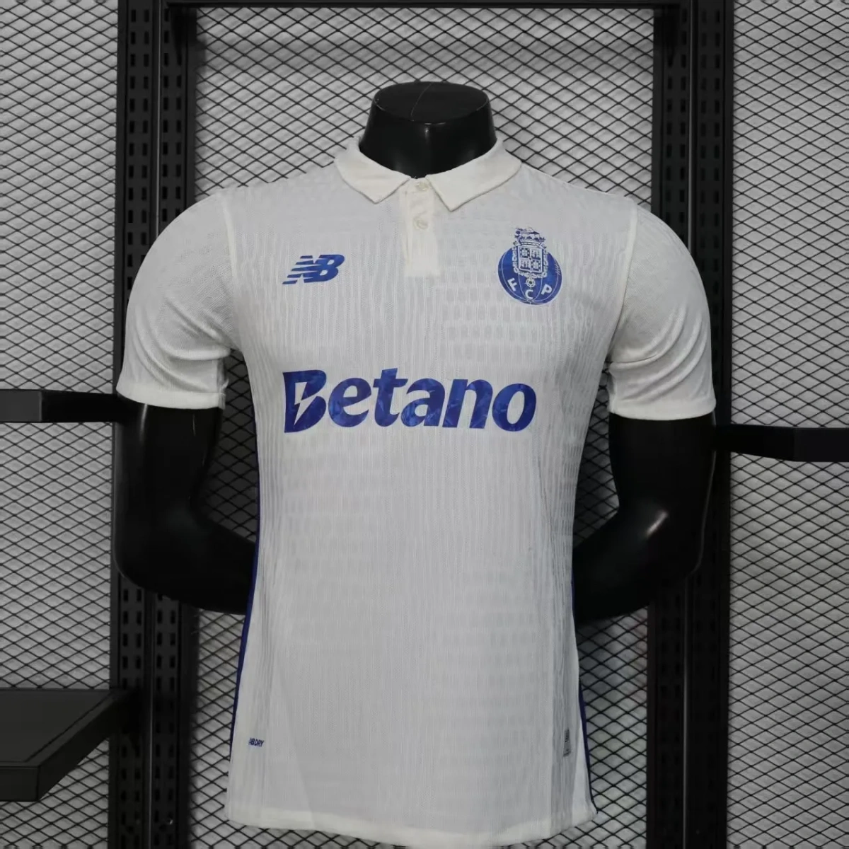 Camisa FC Porto 25/26 Third - Versão Jogador