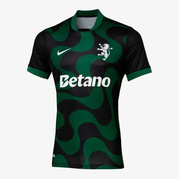 Camisa Sporting CP 25/26 Third