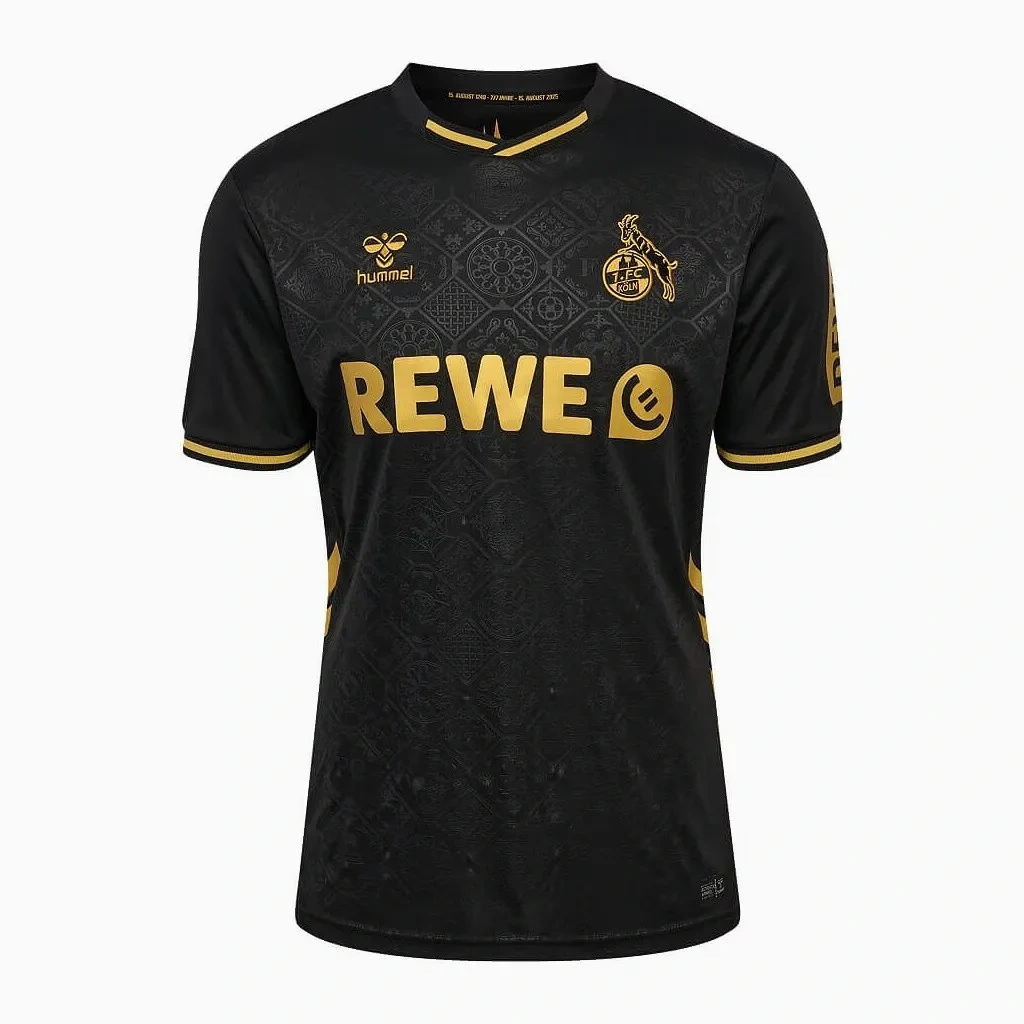 Camisa 1. FC Köln 25/26