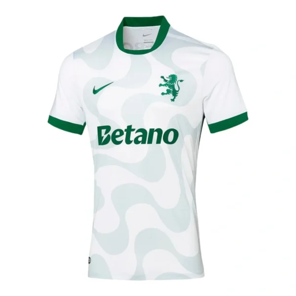 Camisa Sporting CP 25/26 Away