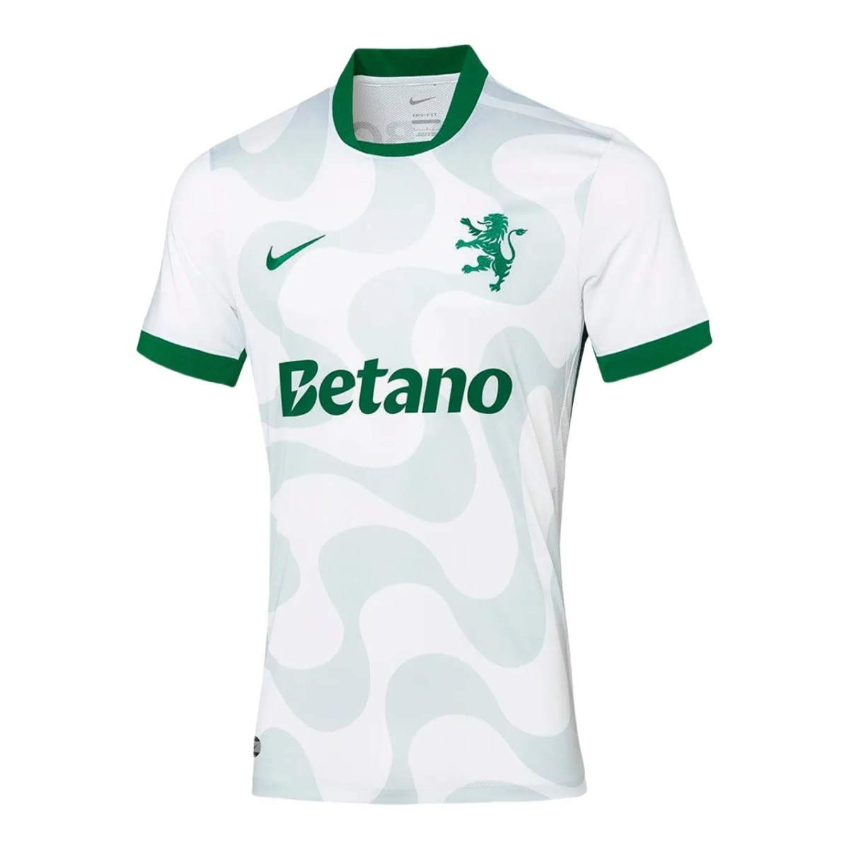 Camisa Sporting CP 25/26 Away