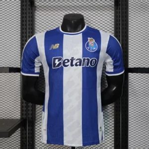 Camisa FC Porto 25/26 Home - Versão Jogador