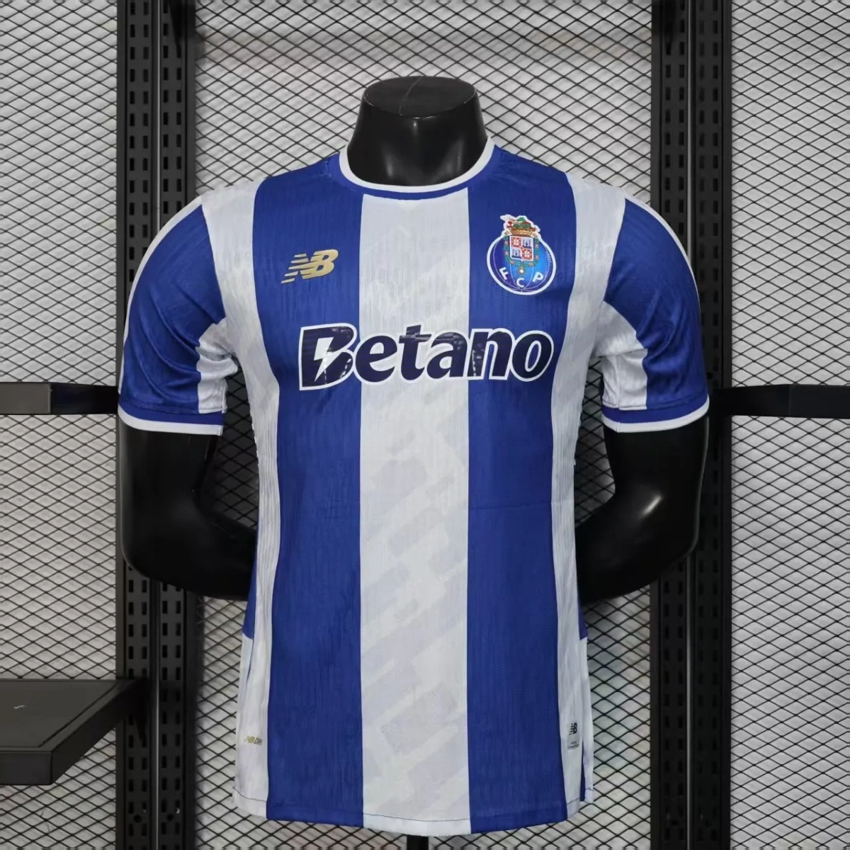 Camisa FC Porto 25/26 Home - Versão Jogador