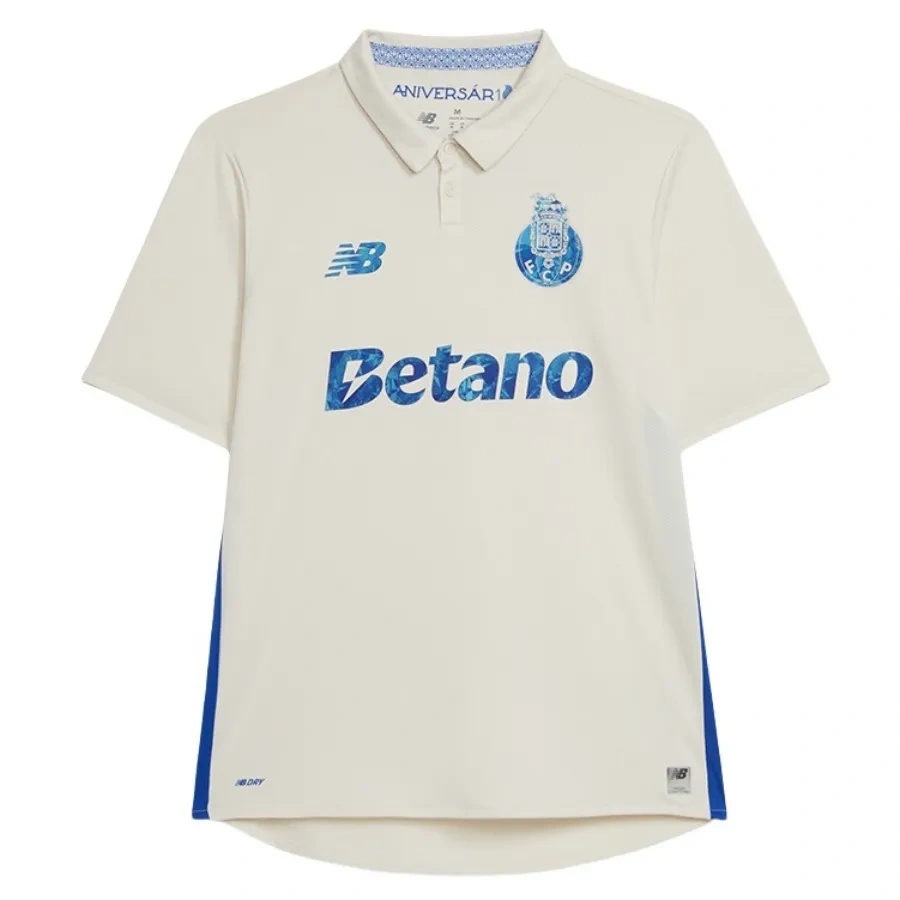 Camisa FC Porto 25/26 Third