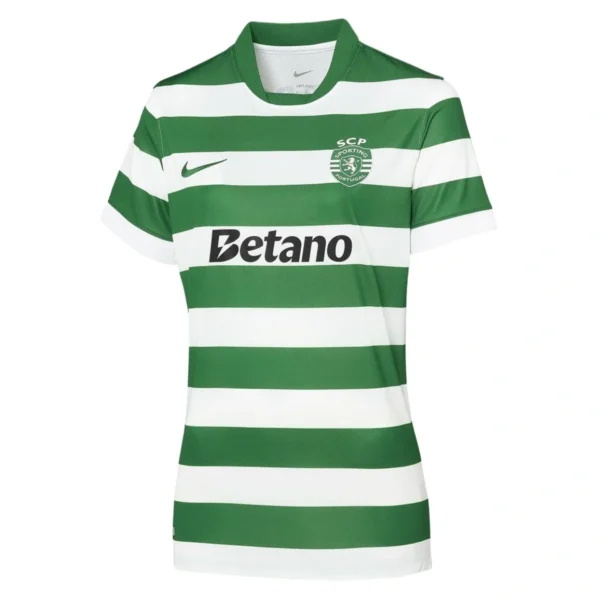 Camisa Sporting CP 25/26 Home - Feminina