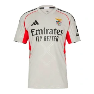Camisa Benfica 25/26 Away